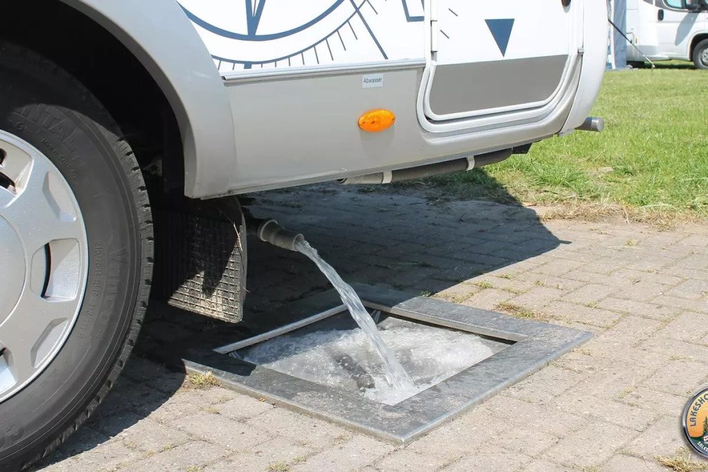 How to Sanitize RV Fresh Water System Life on Wheels